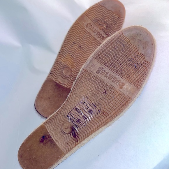 Soludos Parrot Espadrilles BONUS - Picture 11 of 11